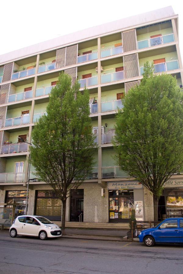 Apartamento Casa Fiume Mantua Exterior foto