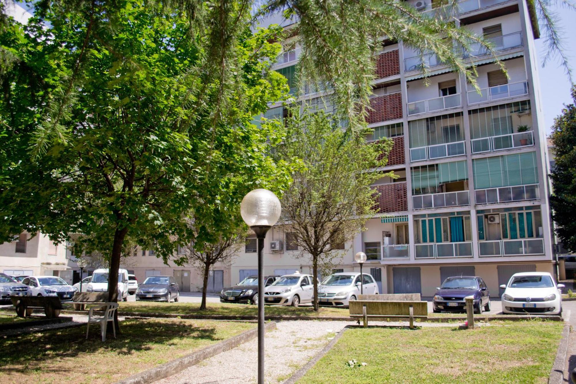 Apartamento Casa Fiume Mantua Exterior foto