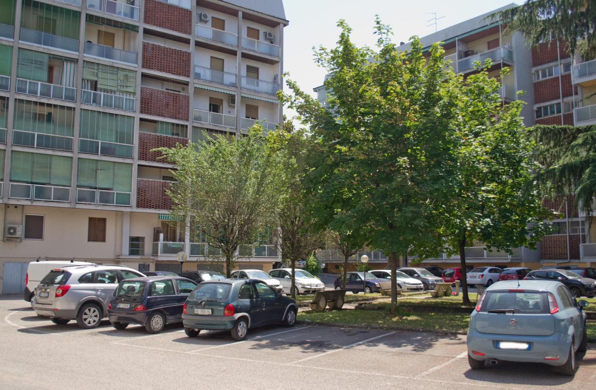 Apartamento Casa Fiume Mantua Exterior foto